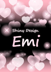 Emi -Name-Baby Pink Heart