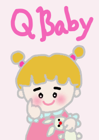 Q娃娃們