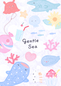 Gentle sea purple12_2