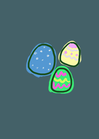 Fashionable eggs