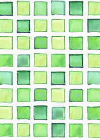 [Simple] Square Pattern Theme#392