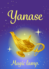 Yanase-Attract luck-Magiclamp-name