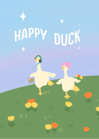 ความสุขของเจ้าเป็ด