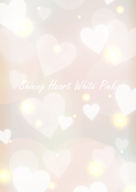 - Shining Heart White Pink -