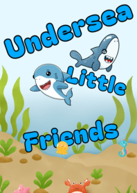 Undersea Little Friends