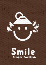 Smile & talisman123 ver_Brown1