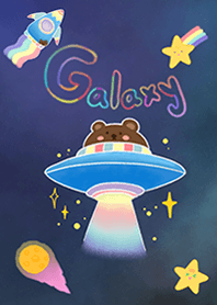 Galaxy X ML - 01