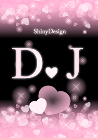 D&J -Attract luck-PinkHearts