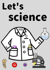Let's science dress