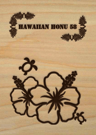 Hawaiian HONU 58