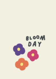 bloom day