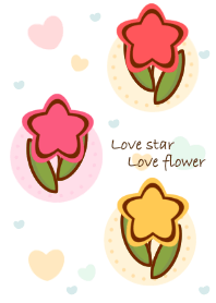 My star flowers 10