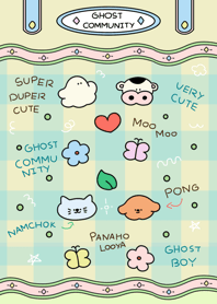 Ghost Community : Super Duper Cute