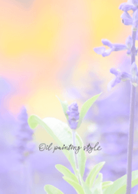 Oil painting style Theme 50