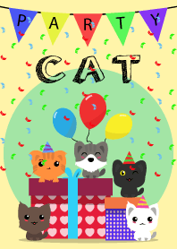 Cat Party