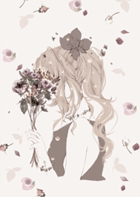 花束の香りに包まれて・4