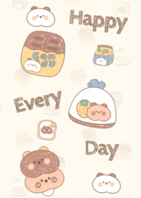 happy every day_