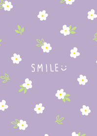 White floret darkish color21 from Japan