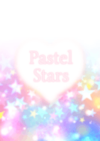 *Pastel stars*