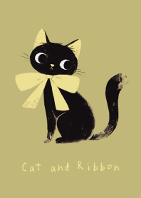 CAT and RIBBON - March 31th
