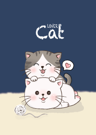 Cat lover.