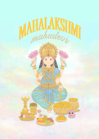 พระแม่ลักษมี ร่ำรวยเงินทอง มีโชคลาภ