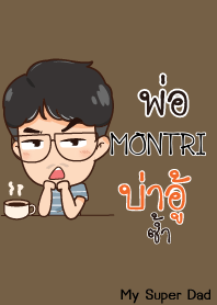 MONTRI My father is awesome_N V08 e