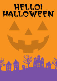 ハロー！ハロウィン！