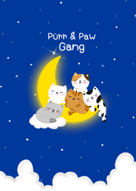 Purr & Paw Gang