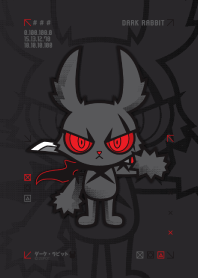 DARK RABBIT :  HALFTON