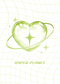 BUBBLE & RING  - Green 1