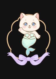 Little Cat mermaid 16