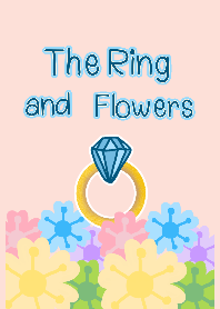 The ring and flower