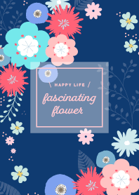 Fascinating Flower 1 J