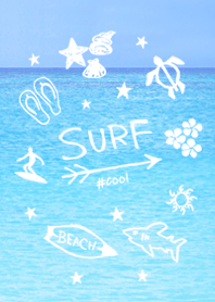 SURF... #cool ver.
