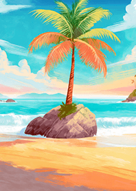 Beautiful real scenery(Summer-129)