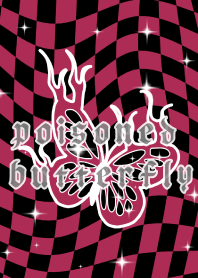 poisoned butterfly