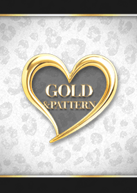 Gold Heart - Panther  - 02 M-09