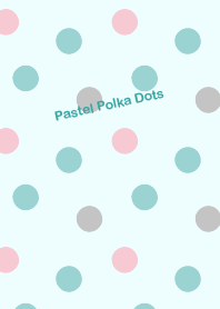 Pastel polka dots - Melody