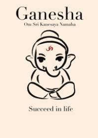 Ganesha | enhance prosperity