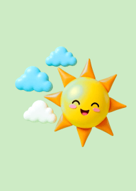 Sunny Smile Vibes