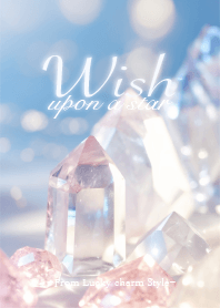 Wish - Vibration Up Crystal - 2