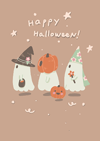 Sweet Halloween candy