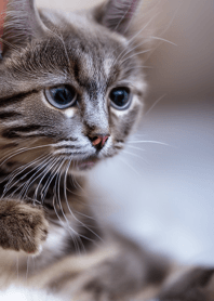 Cats run wild #CaBVN024.