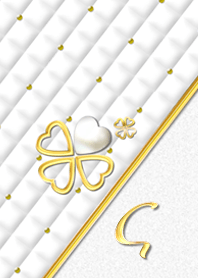 Initia05_"G"with Pearl