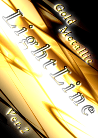 Light Line (Gold Metallic Version 2)