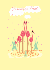 Flamingo Pink-1