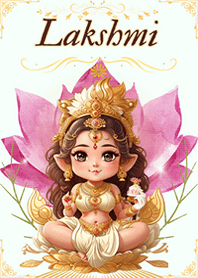 พระแม่ลักษมี เกษร