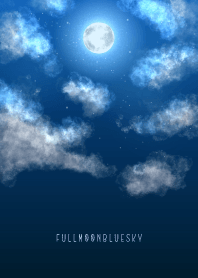 FULLMOONBLUESKY -MEKYM- 5