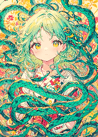 Whispers of the Forest (Blue)